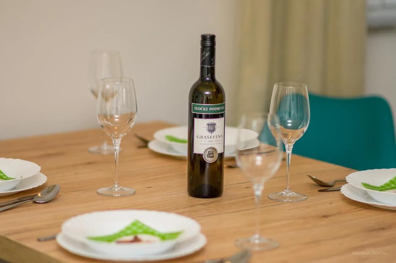 Apartments Horvat Вели-Лошинь