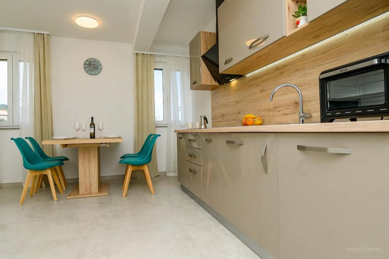 Apartments Horvat Veli Losinj Croatia