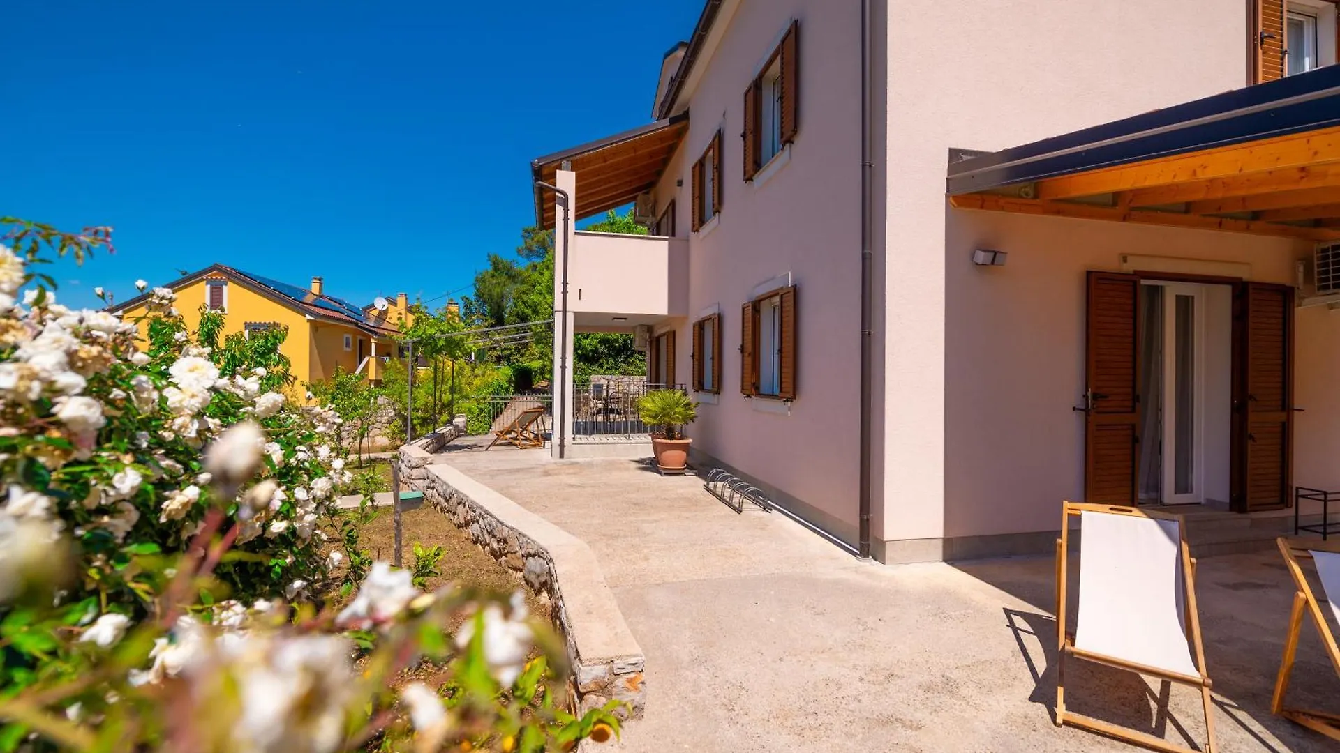 Apartments Horvat Veli Losinj