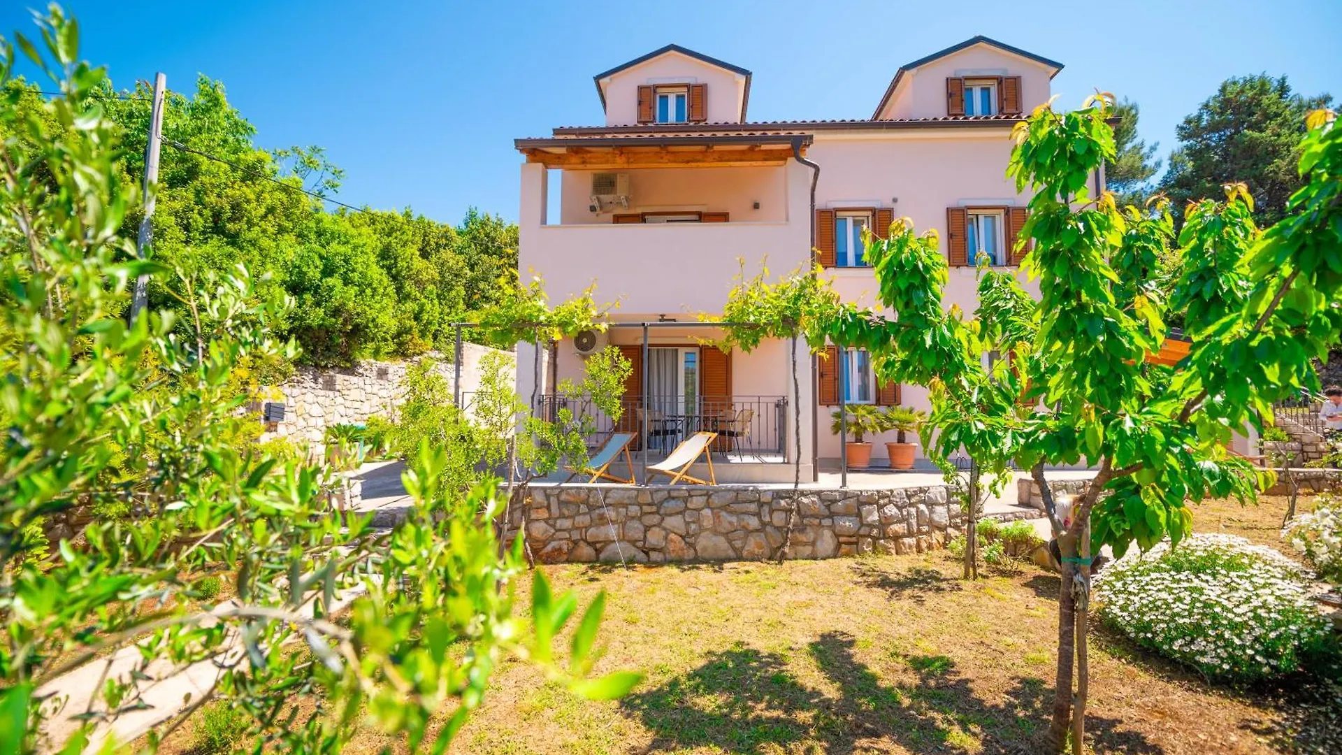 Apartments Horvat