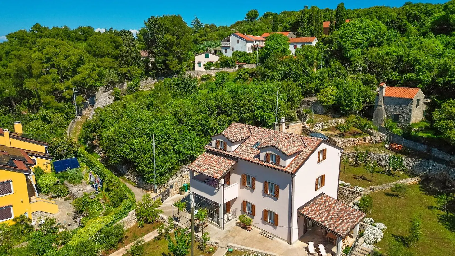 Apartments Horvat Вели-Лошинь Хорватия
