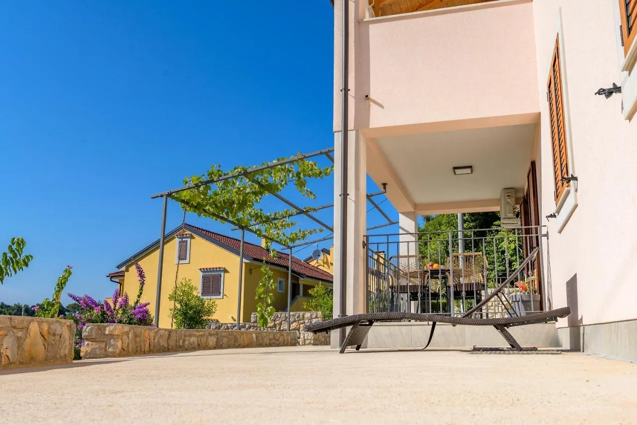 Apartments Horvat Veli Losinj Croatia